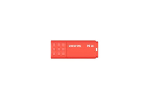 Pendrive UME3 16GB USB 3.0 Pomarańczowy Pendrive UME3 16GB USB 3.0 Pomarańczowy