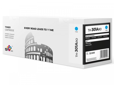 Toner do HP M880 CF301A 827A CY TH-301ARO ref. Toner do HP M880 CF301A 827A CY TH-301ARO ref.