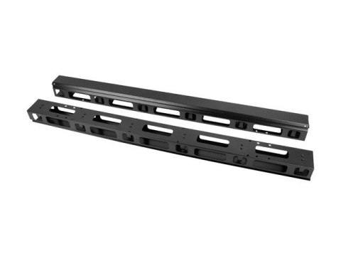 Zestaw 2 organizerów 27U do szaf stojących AK-1207-B Zestaw 2 organizerów 27U do szaf stojących AK-1207-B