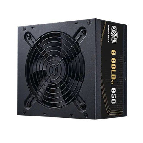 Zasilacz G Gold V2 650W 80 Plus Gold ATX 3.1 Zasilacz G Gold V2 650W 80 Plus Gold ATX 3.1