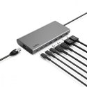 Hub USB-C 8w1 dual display Hub USB-C 8w1 dual display
