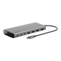Hub USB-C 8w1 dual display Hub USB-C 8w1 dual display