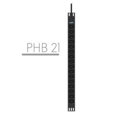 Listwa zasilająca rack pdu 19