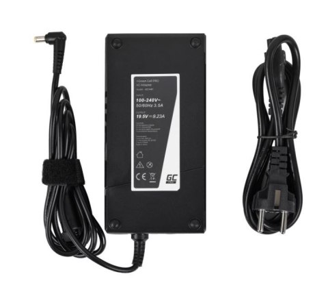 Zasilacz 19.5V 9.23A 180W do Acer Predator Helios 300, Nitro 5, 7 Zasilacz 19.5V 9.23A 180W do Acer Predator Helios 300, Nitro 5, 7