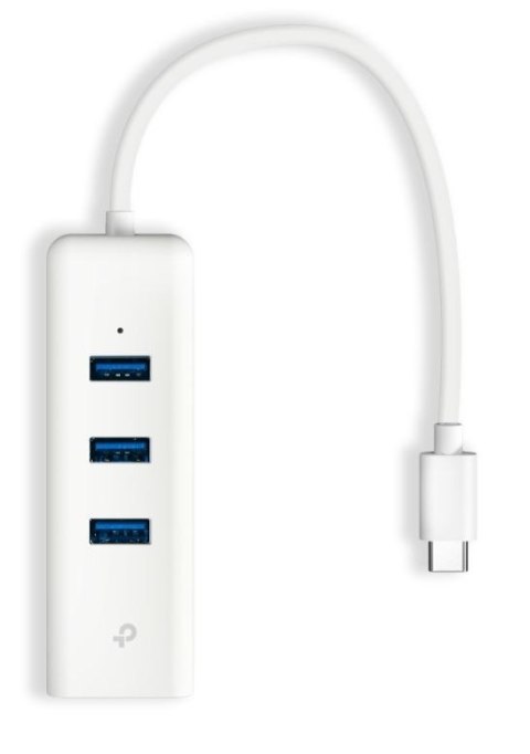 Karta sieciowa gigabitowa UE330C USB-C Karta sieciowa gigabitowa UE330C USB-C