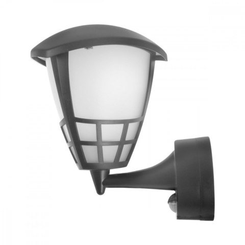 Kinkiet z czujnikiem ruchu IP65 MCE518GR Kinkiet z czujnikiem ruchu IP65 MCE518GR