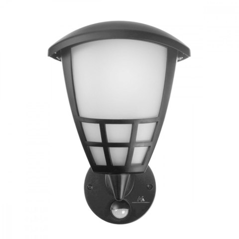 Kinkiet z czujnikiem ruchu IP65 MCE518GR Kinkiet z czujnikiem ruchu IP65 MCE518GR