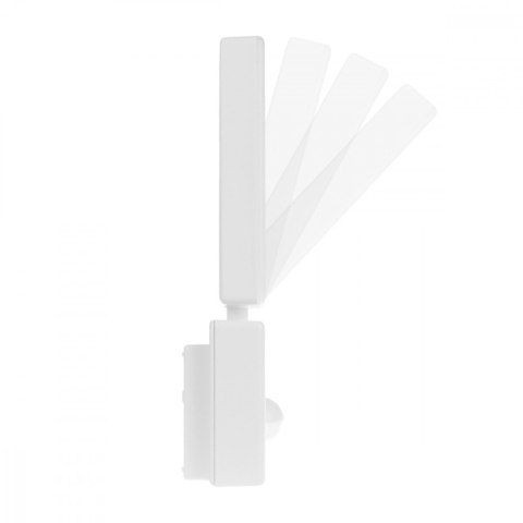Lampa LED z czujnikiem MCE516W IP65 10W Lampa LED z czujnikiem MCE516W IP65 10W