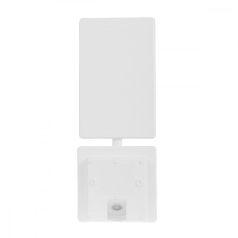 Lampa LED z czujnikiem MCE516W IP65 10W Lampa LED z czujnikiem MCE516W IP65 10W