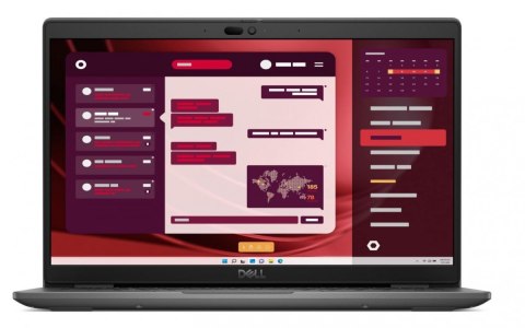 Laptop Latitude 3450 Win11Pro i5-1345U/16GB/512GB SSD Gen4/14.0 FHD/Integrated/FgrPr/FHD/IR Cam/Mic/WLAN + BT/Backlit Kb/3 Cell/
