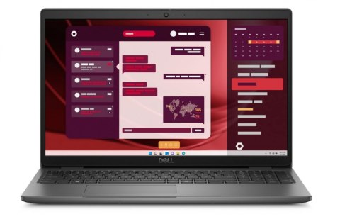 Laptop Latitude 3550 Win11Pro i5-1335U/16GB/512GB SSD Gen4/15.6 FHD/Integrated/FgrPr/FHD/IR Cam/Mic/WLAN + BT/Backlit Kb/3 Cell/