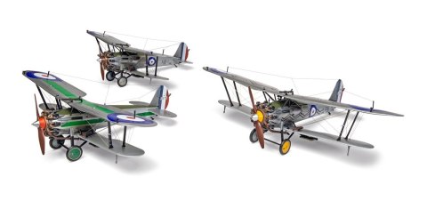 Model plastikowy Bristol Bulldog Mk.II 1/48 Model plastikowy Bristol Bulldog Mk.II 1/48