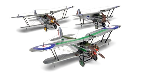 Model plastikowy Bristol Bulldog Mk.II 1/48 Model plastikowy Bristol Bulldog Mk.II 1/48