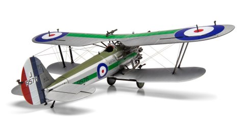 Model plastikowy Bristol Bulldog Mk.II 1/48 Model plastikowy Bristol Bulldog Mk.II 1/48