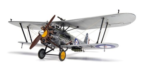 Model plastikowy Bristol Bulldog Mk.II 1/48 Model plastikowy Bristol Bulldog Mk.II 1/48