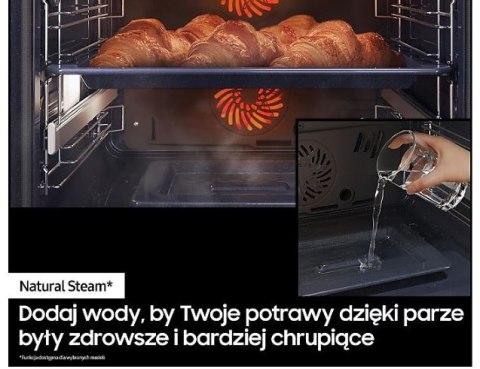 Piekarnik NV7B4425ZAS/U2 Piekarnik NV7B4425ZAS/U2
