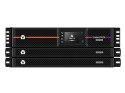Zasilacz awaryjny UPS GXT5LI-8000GVRT3UXLN 8kVA/8kW Li-Ion z kartą komunikacyjną 5-lat gwarancji
