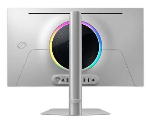 Monitor gamingowy Odyssey G6 27 cali LS27DG600SUXEN Monitor gamingowy Odyssey G6 27 cali LS27DG600SUXEN
