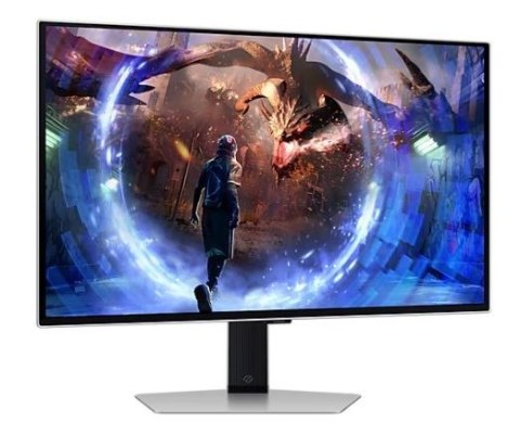 Monitor gamingowy Odyssey G6 27 cali LS27DG600SUXEN Monitor gamingowy Odyssey G6 27 cali LS27DG600SUXEN