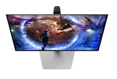 Monitor gamingowy Odyssey G6 27 cali LS27DG600SUXEN Monitor gamingowy Odyssey G6 27 cali LS27DG600SUXEN