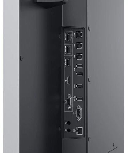 Monitor interaktywny P7524QT 75 cali dotykowy IPS LED 4K UHD (3840x2160)/16:9/DP/HDMI/VGA/RS232/USB/RJ45/Głośniki/3Y