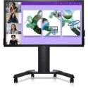 Monitor interaktywny P7524QT 75 cali dotykowy IPS LED 4K UHD (3840x2160)/16:9/DP/HDMI/VGA/RS232/USB/RJ45/Głośniki/3Y