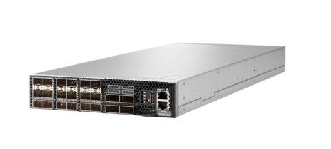 Przełącznik pamięci masowej 18SFP28 4QSFP28 P2C SN2010M w/NVD S2T75A Przełącznik pamięci masowej 18SFP28 4QSFP28 P2C SN2010M w/NVD S2T75A