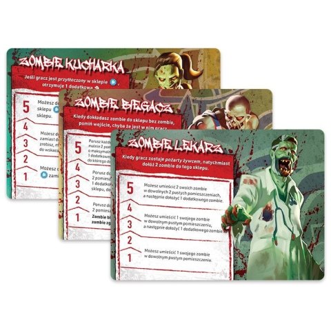 Gra Małe Epickie Zombie Gra Małe Epickie Zombie