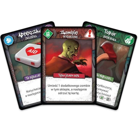 Gra Małe Epickie Zombie Gra Małe Epickie Zombie