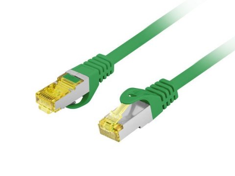 Patchcord kat.6 S/FTP 5m zielony Patchcord kat.6 S/FTP 5m zielony