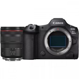 Aparat bezlusterkowy EOS R5 Mark II V6 Body + RF24-105 L EU26 6536C014