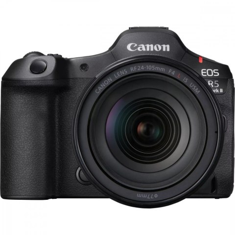 Aparat bezlusterkowy EOS R5 Mark II V6 Body + RF24-105 L EU26 6536C014 Aparat bezlusterkowy EOS R5 Mark II V6 Body + RF24-105 L EU26 6536C014