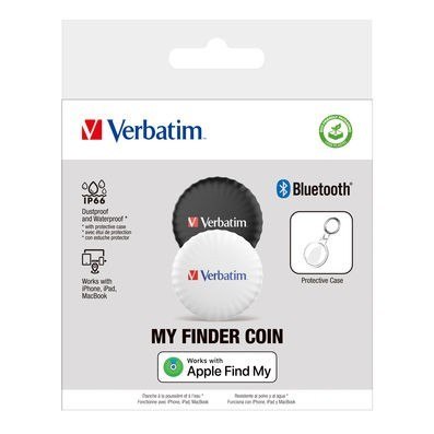 Lokalizator My Finder Coin, 32134 BT 5.2 NFC 2 sztuki