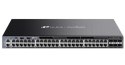 Przełącznik SG6654X 48XGE 6xSFP+ Przełącznik SG6654X 48XGE 6xSFP+