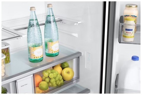 Chłodziarko - zamrażarka Multidoor RF24BB620EB1 Chłodziarko - zamrażarka Multidoor RF24BB620EB1