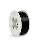 Filament 3D ABS Black 1,75mm / 1kg/ Czarny/ 55026