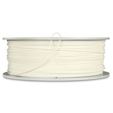 Filament 3D ABS White 1,75mm/1kg/Biały/ 55027 Filament 3D ABS White 1,75mm/1kg/Biały/ 55027