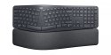 Klawiatura Ergo K860 for Business Graphite US