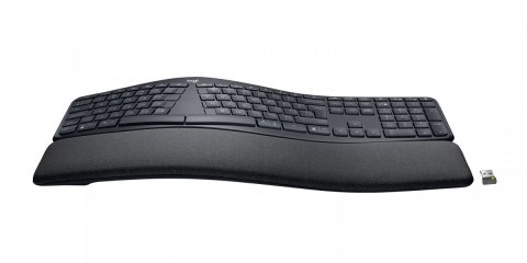 Klawiatura Ergo K860 for Business Graphite US Klawiatura Ergo K860 for Business Graphite US