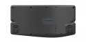 Klawiatura Ergo K860 for Business Graphite US