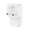Ładowarka BOOSTCHARGE 67W USB-Cx3 PPS biała Ładowarka BOOSTCHARGE 67W USB-Cx3 PPS biała
