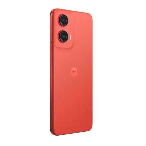 Smartfon moto g35 5G 8/128GB Hot Coral Smartfon moto g35 5G 8/128GB Hot Coral