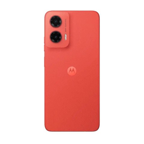 Smartfon moto g35 5G 8/128GB Hot Coral Smartfon moto g35 5G 8/128GB Hot Coral