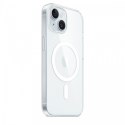 Etui z MagSafe do iPhonea 15 przezroczyste Etui z MagSafe do iPhonea 15 przezroczyste