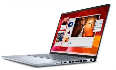 Laptop Inspiron Plus 7640 Win11Pro Ultra 7 155H/16GB/1TB SSD/16.0 2.5K/GeForce RTX 4060/FgrPr/FHD Cam/Mic/WLAN + BT/Backlit Kb/9