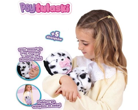 Maskotka interaktywna Psytulaski MIX 3 wzory Maskotka interaktywna Psytulaski MIX 3 wzory