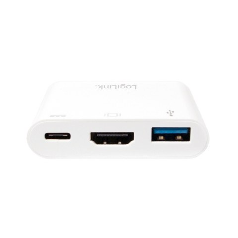 Adapter wieloportowy USB-C do HDMI z PD Adapter wieloportowy USB-C do HDMI z PD