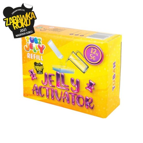 Aktywator do Tubi Jelly 12x5g Aktywator do Tubi Jelly 12x5g