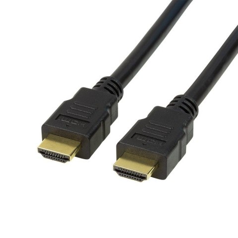 Kabel ultra high speed HDMI, 1m Czarny Kabel ultra high speed HDMI, 1m Czarny