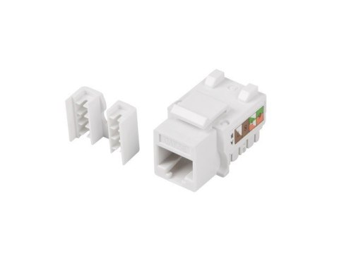 MODUŁ KEYSTONE GNIAZDO RJ45->LSA UTP KAT 5E 90° DO PUSZKI MONTAŻ MODUŁ KEYSTONE GNIAZDO RJ45->LSA UTP KAT 5E 90° DO PUSZKI MONTAŻ